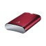 Iomega 1TB USB 2.0 EGO 3.5" External Hard Drive - Ruby Red